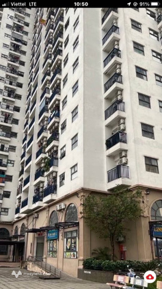 Chung cư cao cấp - Ruby City CT3 - Phúc Lợi - Long Biên - Hà Nội