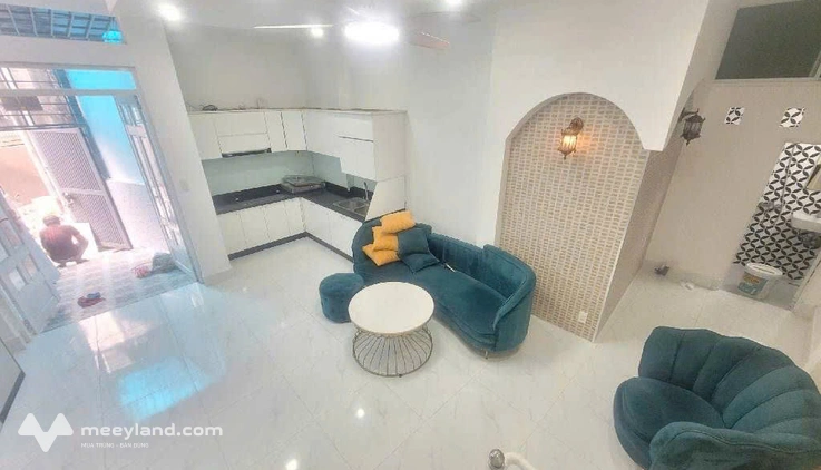 Chính chủ bán gấp nhà 3 tầng, hẻm thông Lê Quang Định, Gò Vấp, chỉ 5,4 tỷ