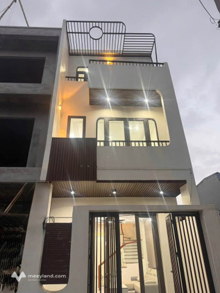 Nhà 3 tầng ngõ Lộc Vượng - Nam Định ngõ ô tô chạy thông được sang đường Cầu Đông