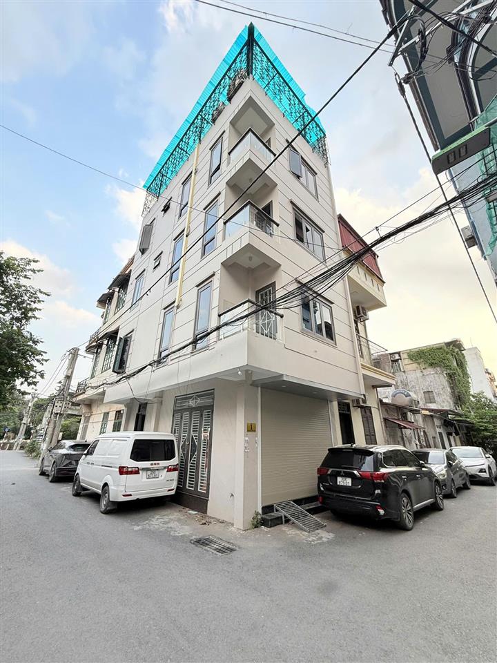 Siêu phẩm ngay trịnh văn bô lô góc 2 mặt tiền đường 5.5m 3 ô tô tránh cực hiếm