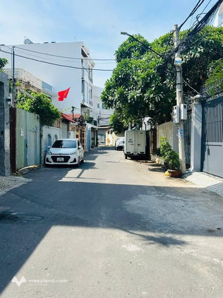 Bán đất sổ riêng hẻm 484 đường 30/4 - Phường Rạch Dừa - Vũng Tàu