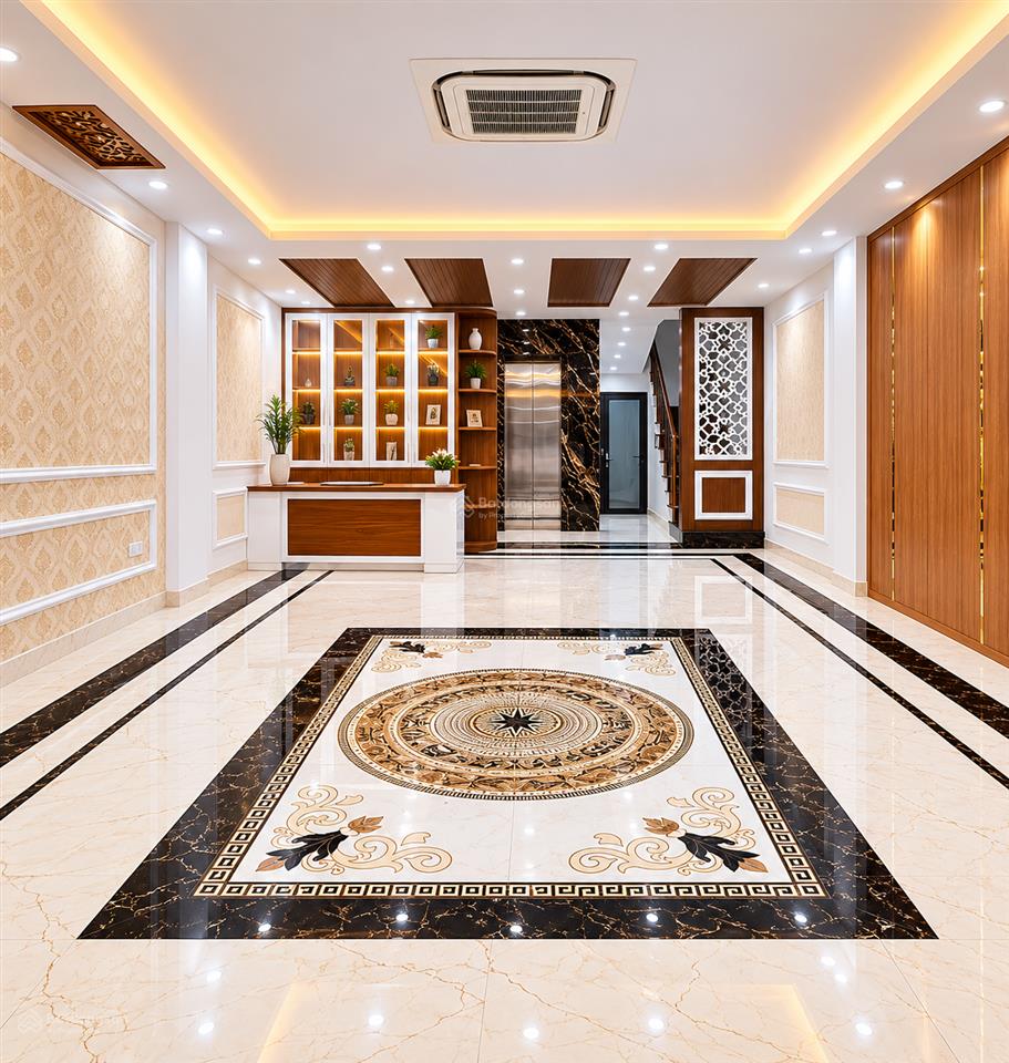 Phân lô trần duy hưng gần lê văn lương 35 tỷ 65m² x 6 tầng mt 5,5m khu dân cư tấp nập ở sướng