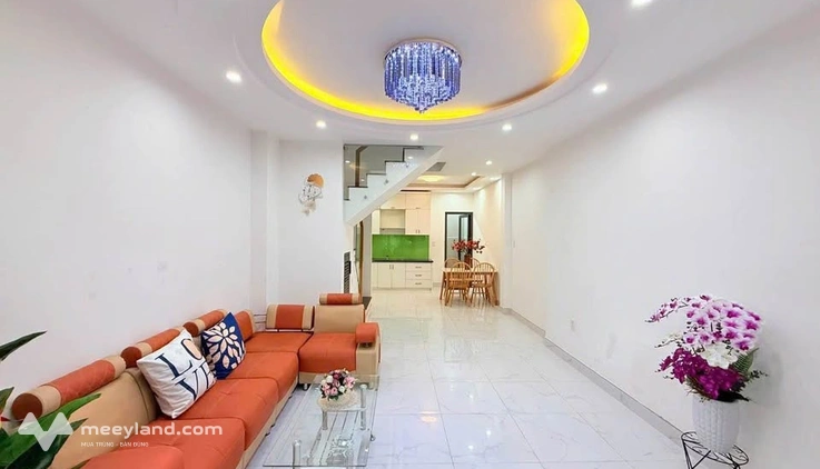 Bán nhà đẹp 1 trệt 1 lầu đường Nguyễn Bảo, Phường Vũng Tàu