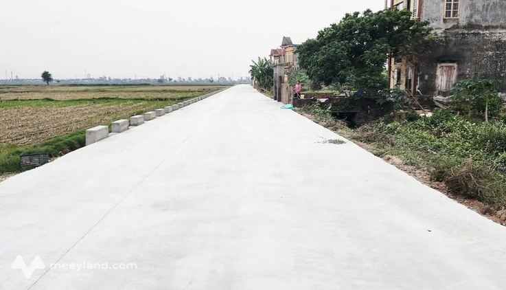 Chính chủ em bán lô thuộc Phú Dư - Quỳnh Phú - Gia Bình - Bắc Ninh