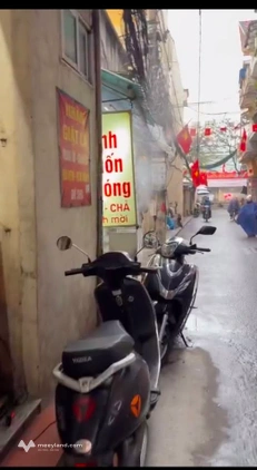 Bán nhà 3 tầng đường Lê Hồng Sơn – Giá tốt