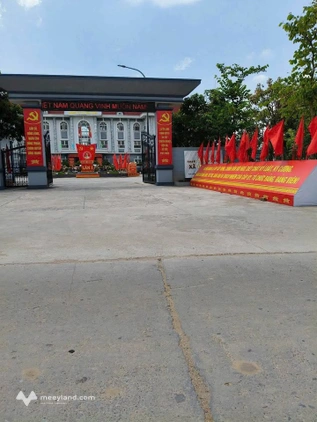 Chính chủ gửi bán lô đất đấu giá Chu Trần, Tiến Thịnh - Băng 2 hướng Tây Nam