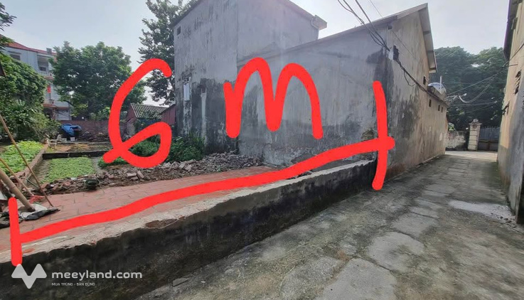 Chính chủ cần bán đất Lâm Hộ - Thanh Lâm - Vị trí ngay cạnh Khu công nghiệp Quang Minh
