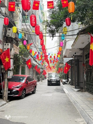 Phân lô phố Quần Ngựa phường Ngọc Hà Ba Đình - 62m2 - 6 tầng - Chào 32 tỷ