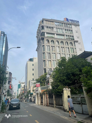 Quận 1 - Nhà 4 tầng mặt tiền Thạch Thị Thanh, 138m2 nở hậu, kinh doanh xả láng - 65 tỷ thương lượng