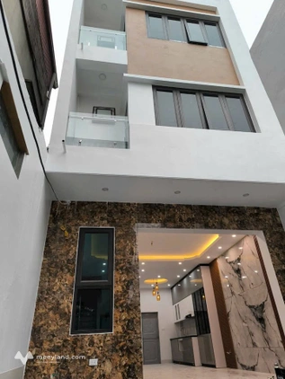 Nhà 4 tầng mới xây, ngõ ô tô đỗ cửa, chỉ 4 tỷ tại Đại Yên