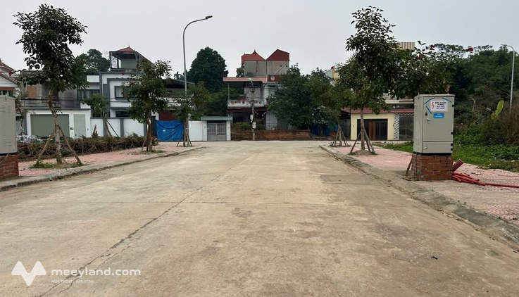 Bán đất phân lô nhà nước trục chính tại Hội Hợp, Vĩnh Yên, Vĩnh Phúc