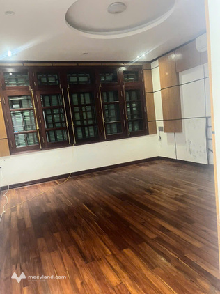 Bán nhà 4 tầng Tái định cư Phai Luông, đối diện Công viên Phai Luông