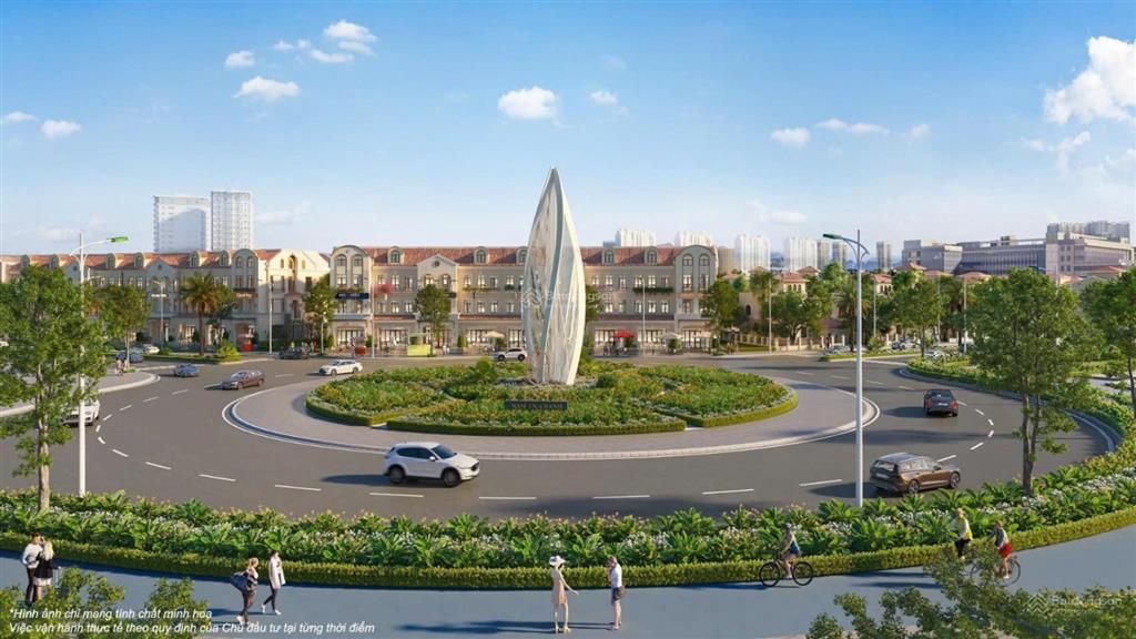 Tin sốc nhà vườn 210m² vista lago nam an khánh siêu phẩm chào bán vị trí độc tôn
