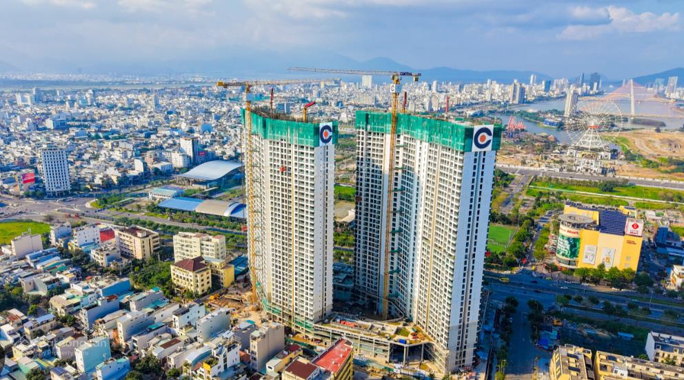 Chính chủ bán gấp căn hộ masteri rivera đà nẵng 2pn 67.1m2 view sông hàn hướng nam mát mẻ chỉ 6,2tỷ