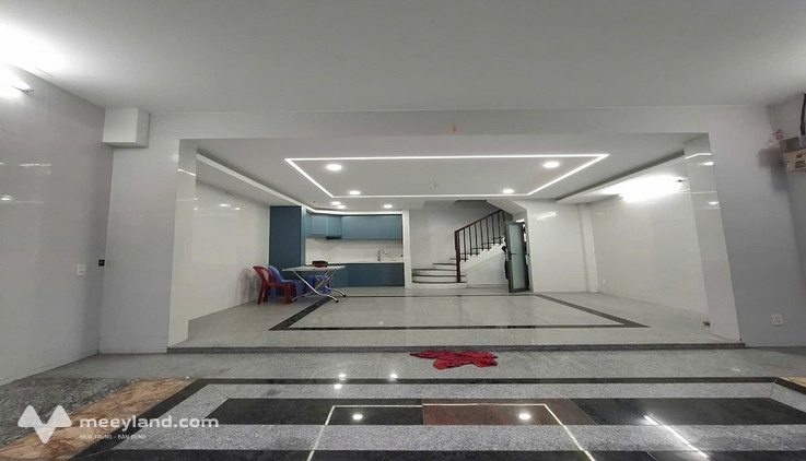 Bán nhà mặt tiền kinh doanh Lê Sát, Tân Quý, Tân Phú, 43m2, 4 tầng, ngang 5,3m