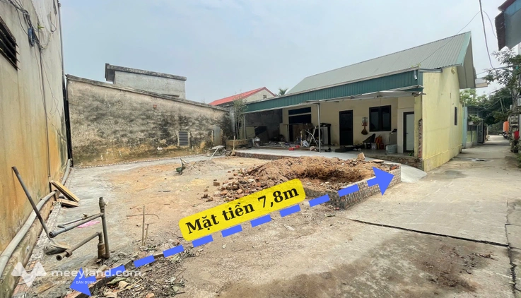 Duy nhất 1 lô giá 3 tỷ – 80m² vuông đẹp tại Cấn Thượng, Cấn Hữu, Quốc Oai