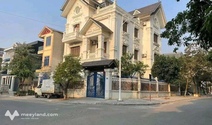 Bán nhà biệt thự 3,5 tầng vip nhất Khai Quang - Vĩnh Yên - Vĩnh Phúc