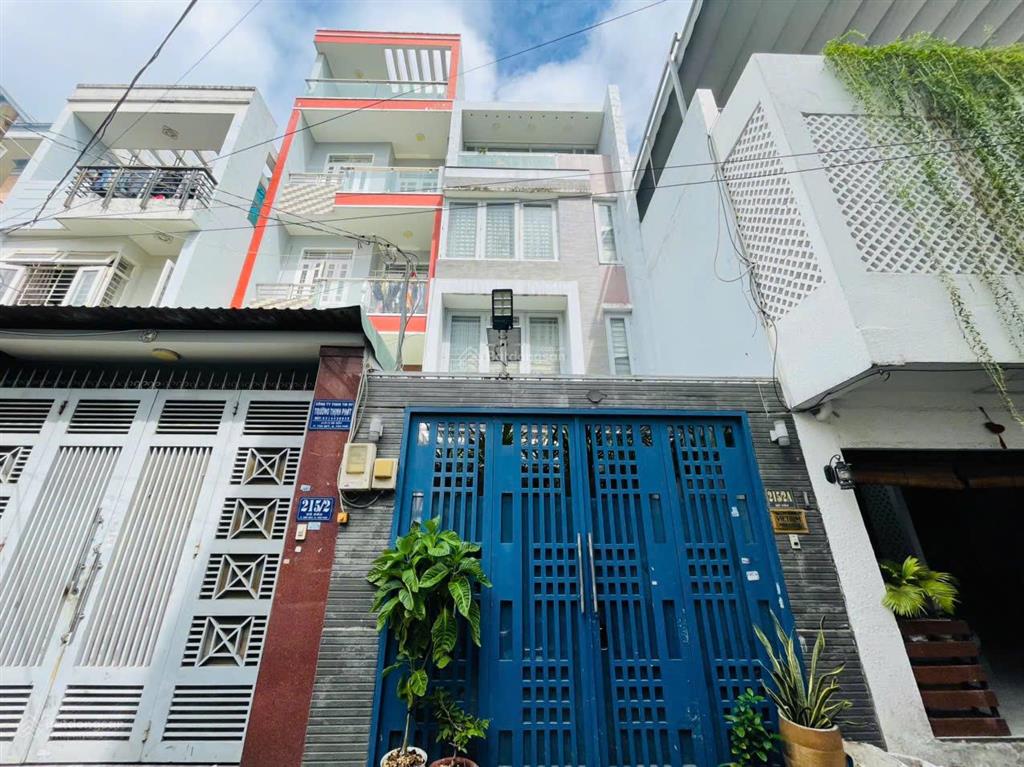 Bán nhà mặt tiền hẻm gò dầu diện tích khủng 90m 2 lầu sân thượng giá chỉ 9.5 tỷ