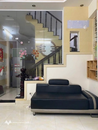 Bán nhà hẻm xe hơi đường Lê Hồng Phong, trung tâm Thành phố Vũng Tàu