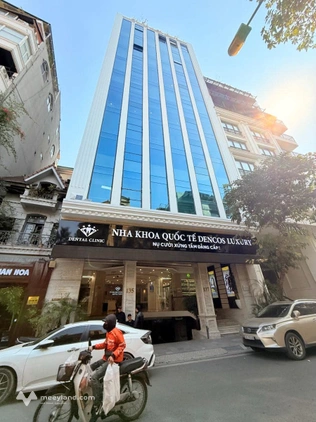 Nhà mặt phố Hoàng Ngân, Cầu Giấy – Tòa nhà 9 tầng thang máy – Trục kinh doanh đắt giá Cầu Giấy