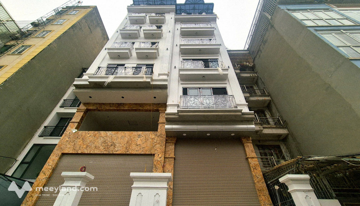Bán nhà phố Khương Hạ - Thanh Xuân, 60m2 - 8 tầng, thang máy - kinh doanh