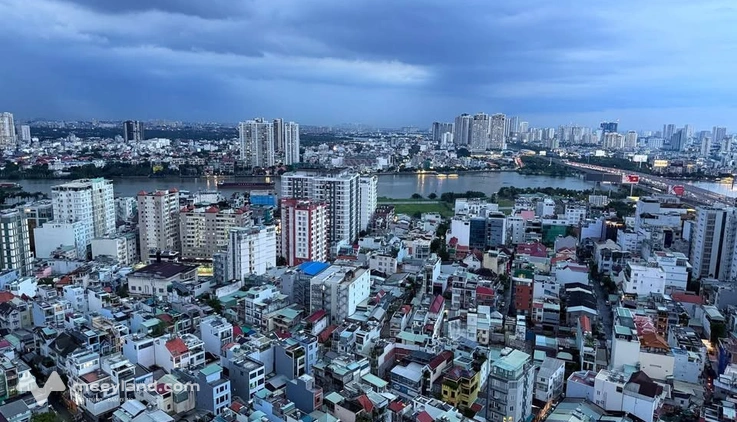 9,3 tỷ – Chính chủ bán căn hộ Pearl Plaza view sông – Full nội thất