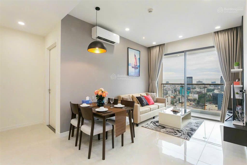 Tin thật! bán nhanh 2pn millennium, dt 74m2, view pháo hoa, giá 8.5 tỷ 0933 304 ***