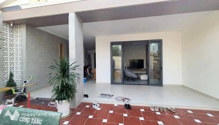 Chủ gửi bán nhà hẻm 25 Trần Phong Sắc, Phường 4, Thành phố Tân An