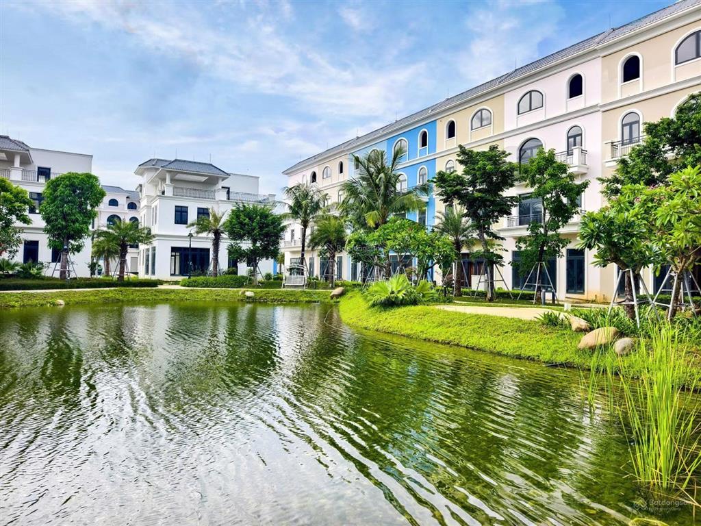 Mở bán căn hot nhất dự án nam mekong heritage city