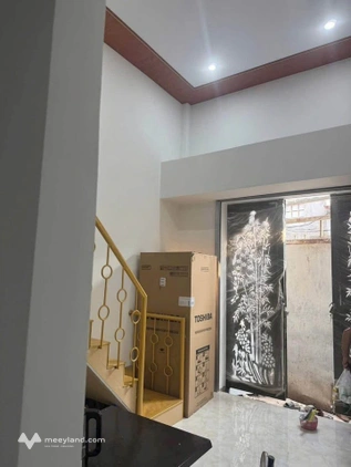 Bán nhà đẹp có gác vị trí hẻm xe hơi 921 đường Bình Giã, Phường 10, Vũng Tàu