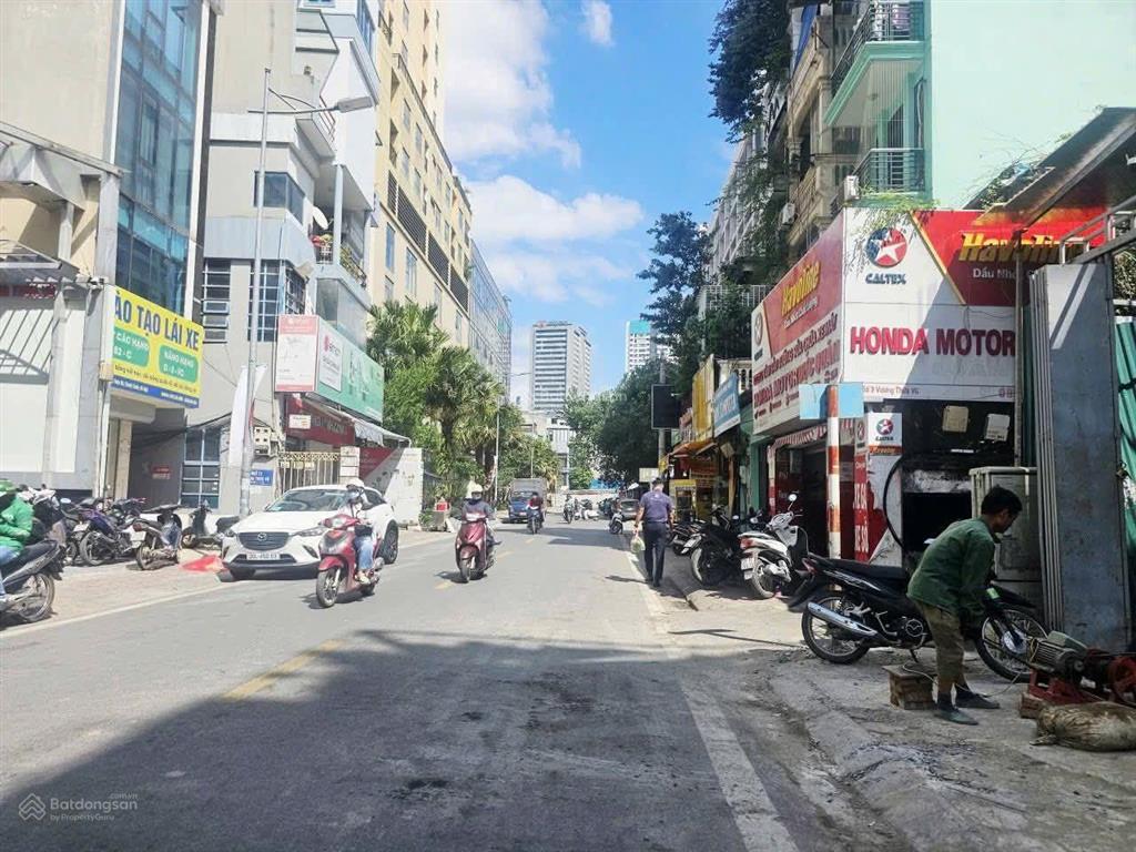 Đất mặt phố xuân đỉnh 65m² giá 22,5 tỷ, không quy hoạch
