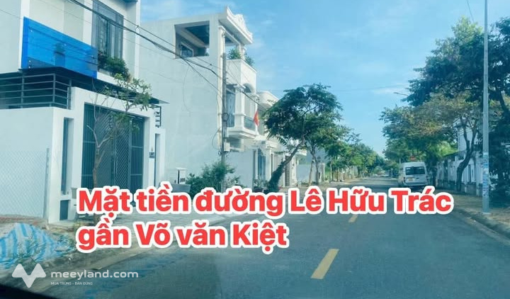 Bán gấp lô đất mặt tiền – Vị trí đẹp đường Lê Hữu Trác, Phường Tam Long