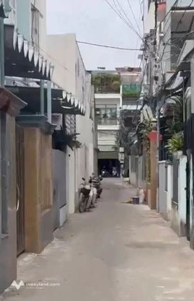 Bán nhà hẻm cạn Nguyễn Thái Học - Quy Nhơn