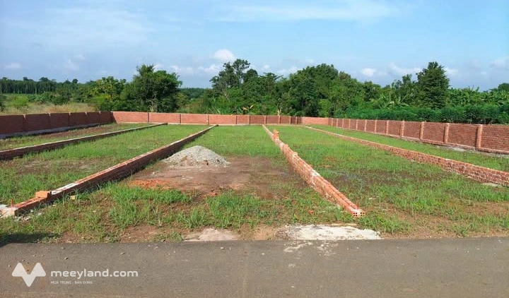 Đất khu công nghiệp – Giá đầu tư 580 triệu