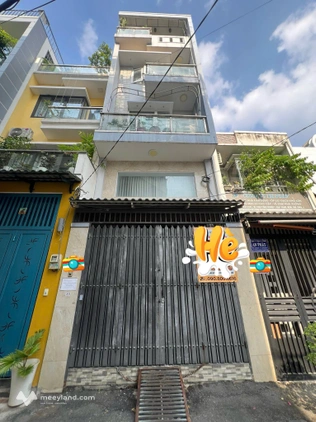 Chỉ 8 tỷ - Nhà 4 tầng - Hơn 200m2 - Ngang 4m sổ đẹp - Hẻm xe hơi thông - Đường Phạm Văn Chiêu, Phường 8, Quận Gò Vấp