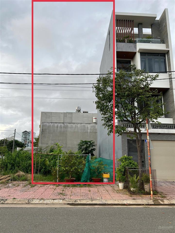 Bán đất nền, 80 m², Thắng Tam