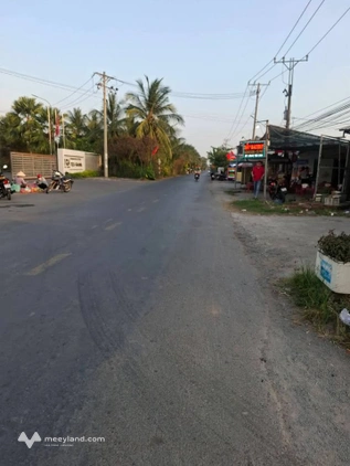 Cơ hội sở hữu ngay mảnh vườn nhỏ xinh với diện tích 10x35m tại ấp Hòa Mỹ, xã Bình Ninh, tỉnh Đồng Tháp