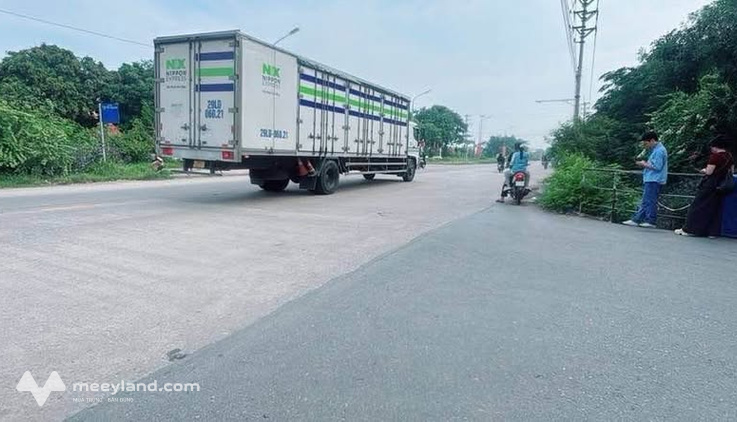 Bán đất Chi Đông - Quang Minh - Diện tích 77m2, mặt tiền hậu 4m, 4 tỷ