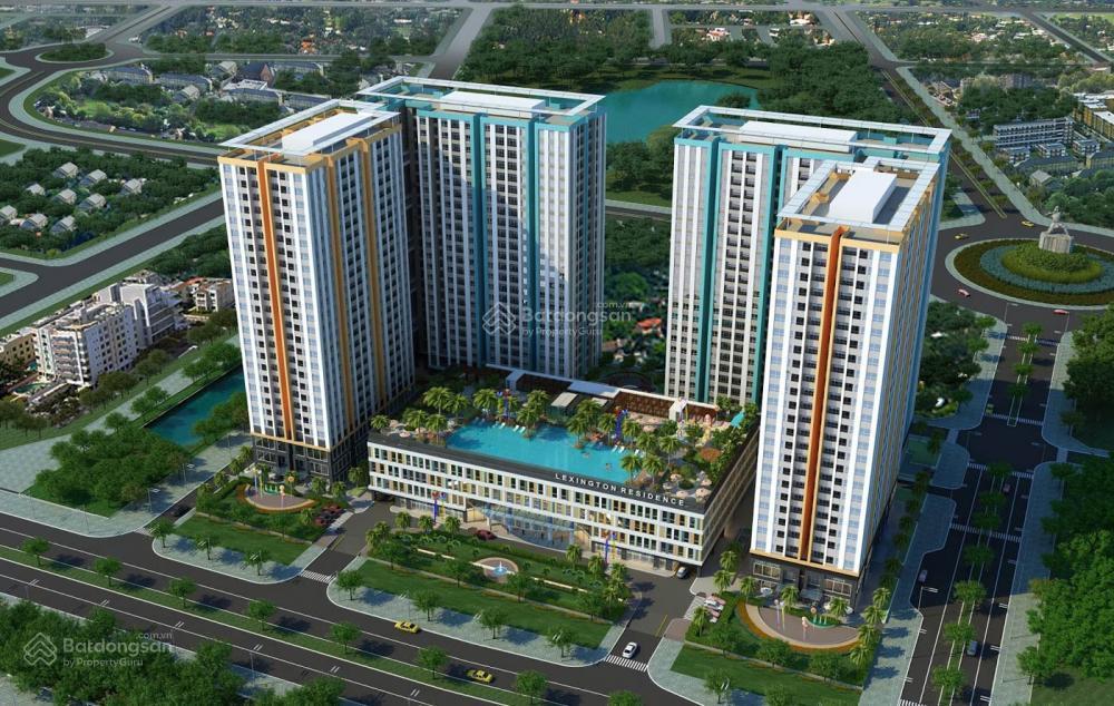 Cập nhật giỏ hàng căn hộ 1pn 2pn 3pn lexington quận 2, giá vô cùng hấp dẫn