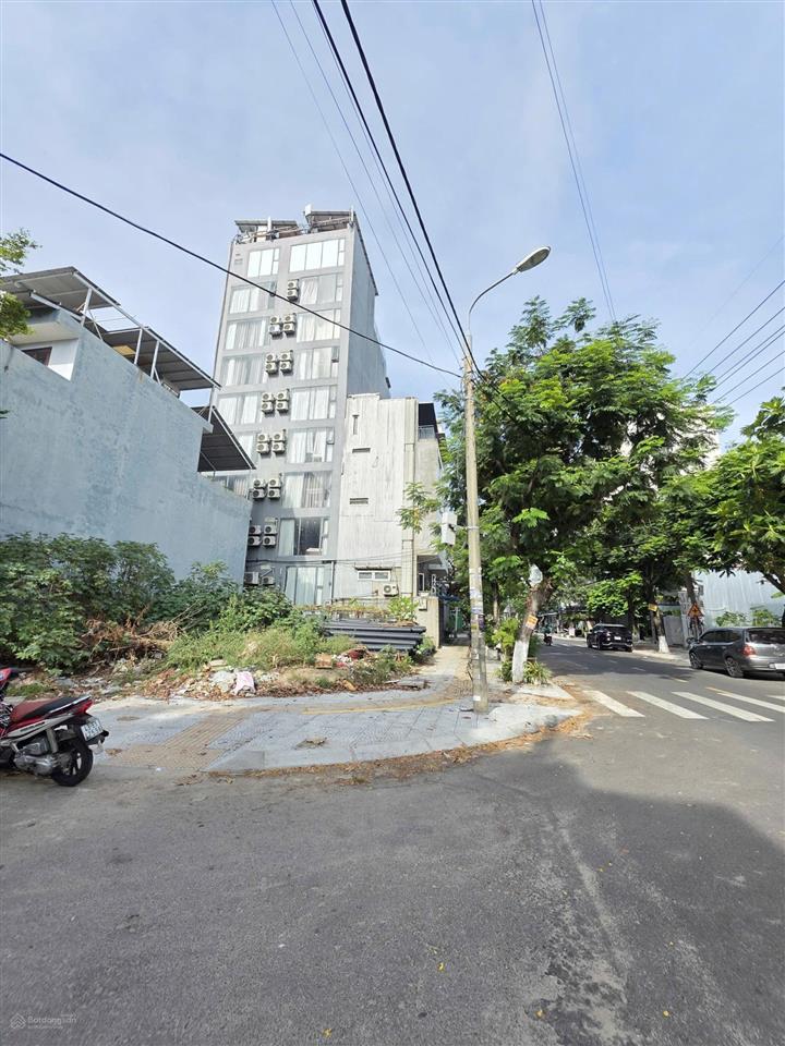 Bán góc 2mt đường đông kinh nghĩa thục (dt 160m2, ngang 11m) xây cao tầng