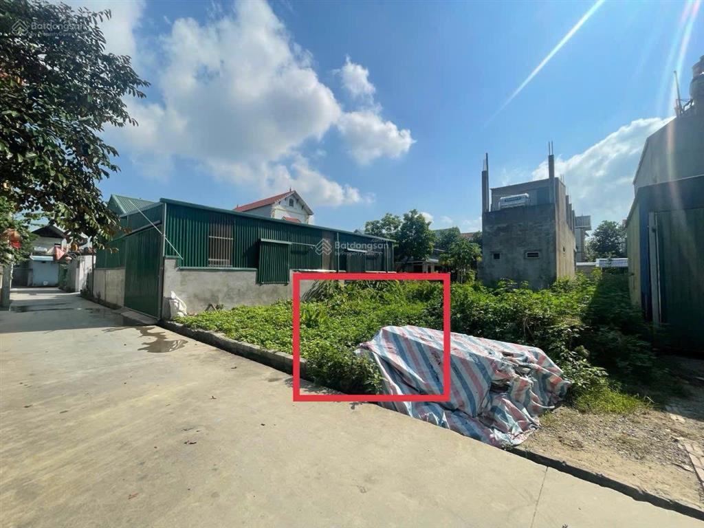 50m đồng trữ phú nghĩa ngõ rộng 4m dân cư đông đúc sát khu công nghiệp