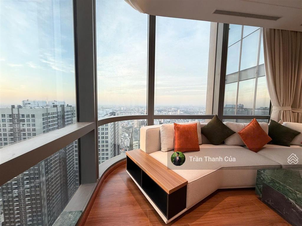 Bán 4pn landmark 81. đầy đủ nội thất, sẵn sổ công chứng ngay. 0908 132 ***