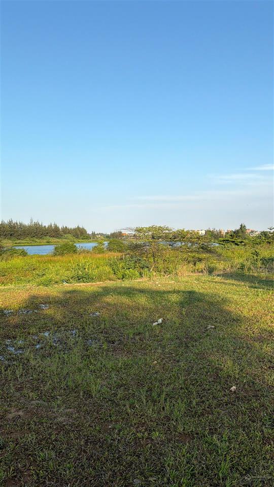 Bán đất tại đường nguyễn gia thiều, phường điện ngọc, 3,75 tỷ, 171,5 m2 view đẹp siêu hot