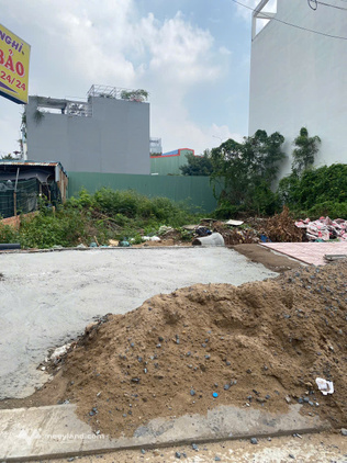 Ra gấp lô đất 90m2 Đại Lộ Đông Tây nối dài Võ Văn Kiệt ngay Cầu Xáng Ngang, sổ hồng riêng