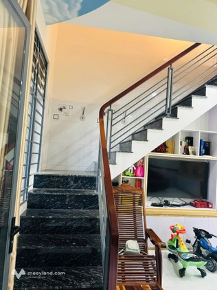Nắm chủ ban nhà mặt tiền đường Nguyễn Thái Học - Khu 30/4 - Phường Long Toàn - Bà Rịa