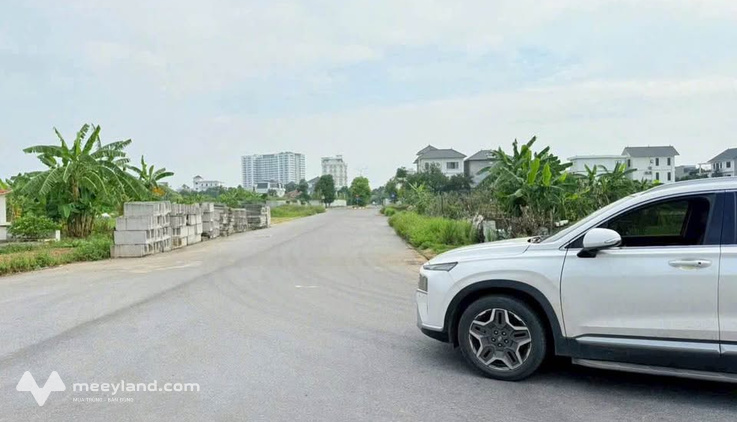Đất dãy N dịch vụ Tích Sơn, Vĩnh Yên, Vĩnh Phúc