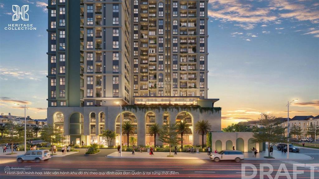 Bán căn góc 3 phòng ngủ tòa signature chung cư cao cấp vinh heritage lê mao kéo dài trường vinh