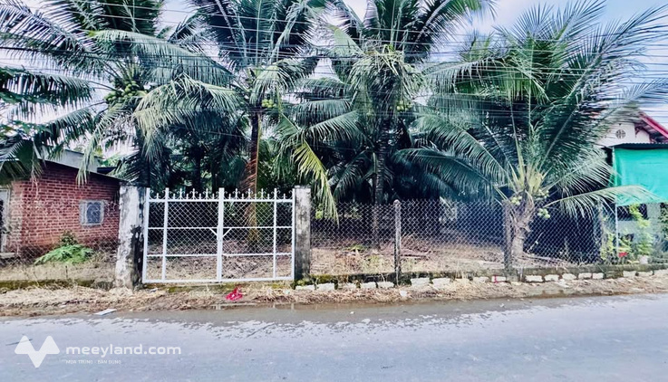 Đất Diên Lạc đường nhựa kinh doanh được - Thông ra Tỉnh lộ 2