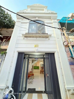 Bán nhà 1 trệt 1 lầu đường Nguyễn Bảo, Vũng Tàu