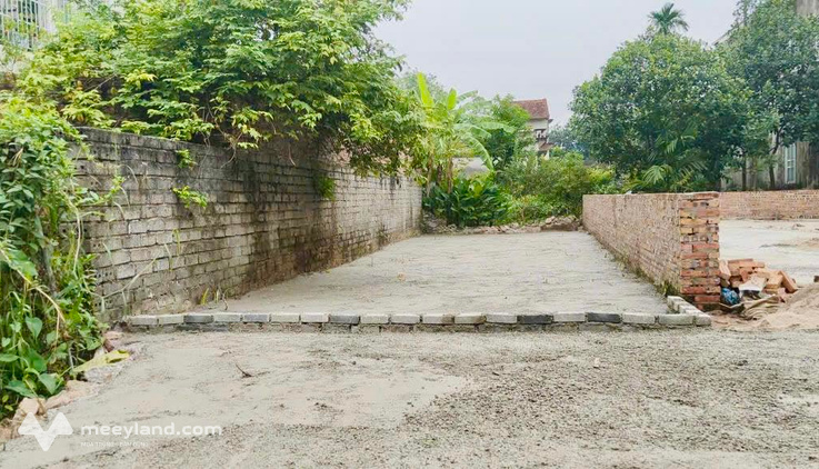 Bán đất Thôn Nam Dương - Xã Hoà Nam - Ứng Hoà